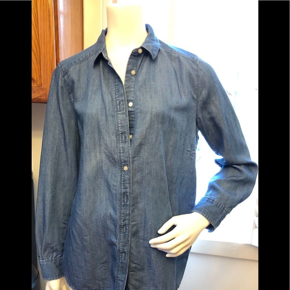 button down shirt